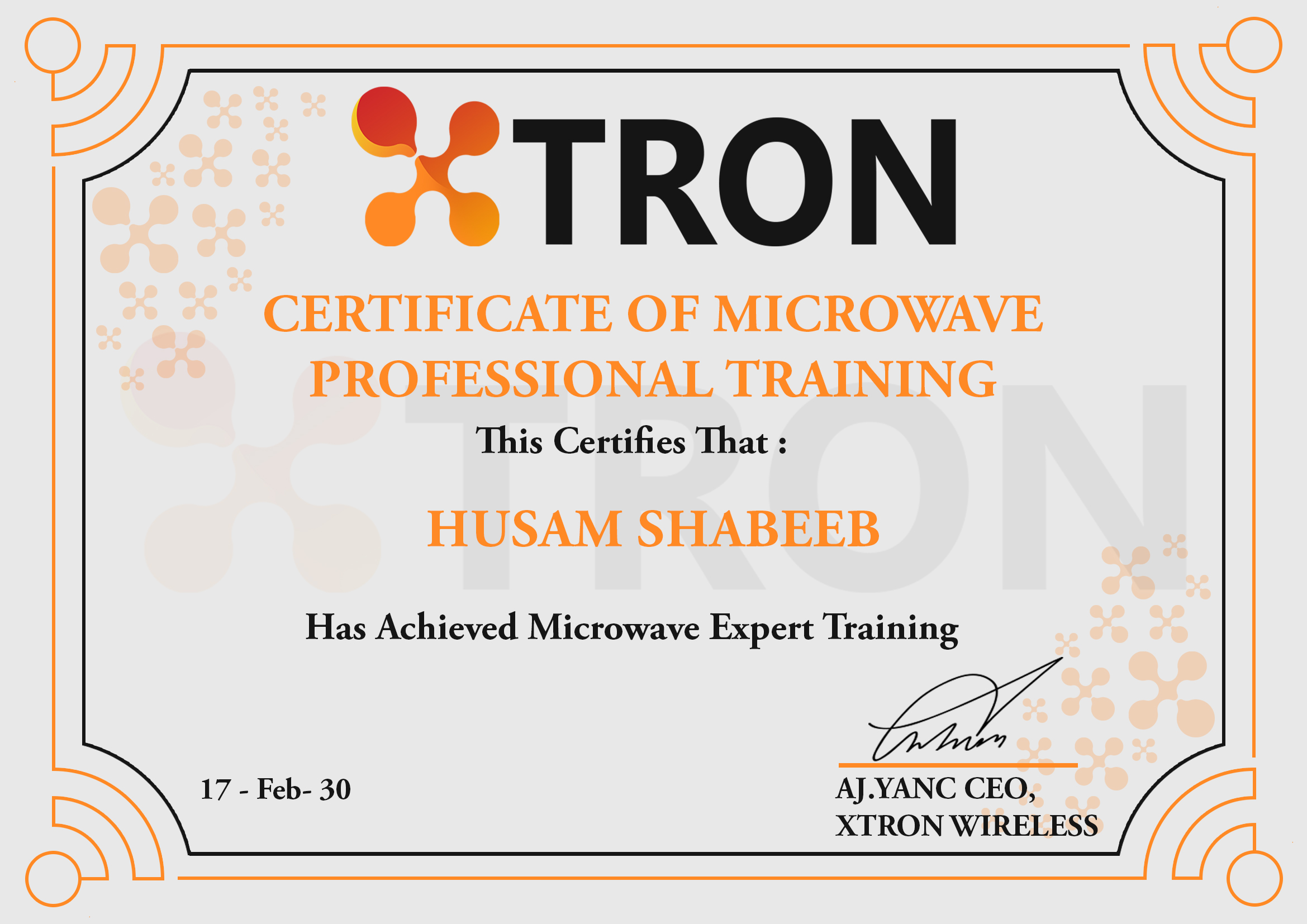 XTRON
