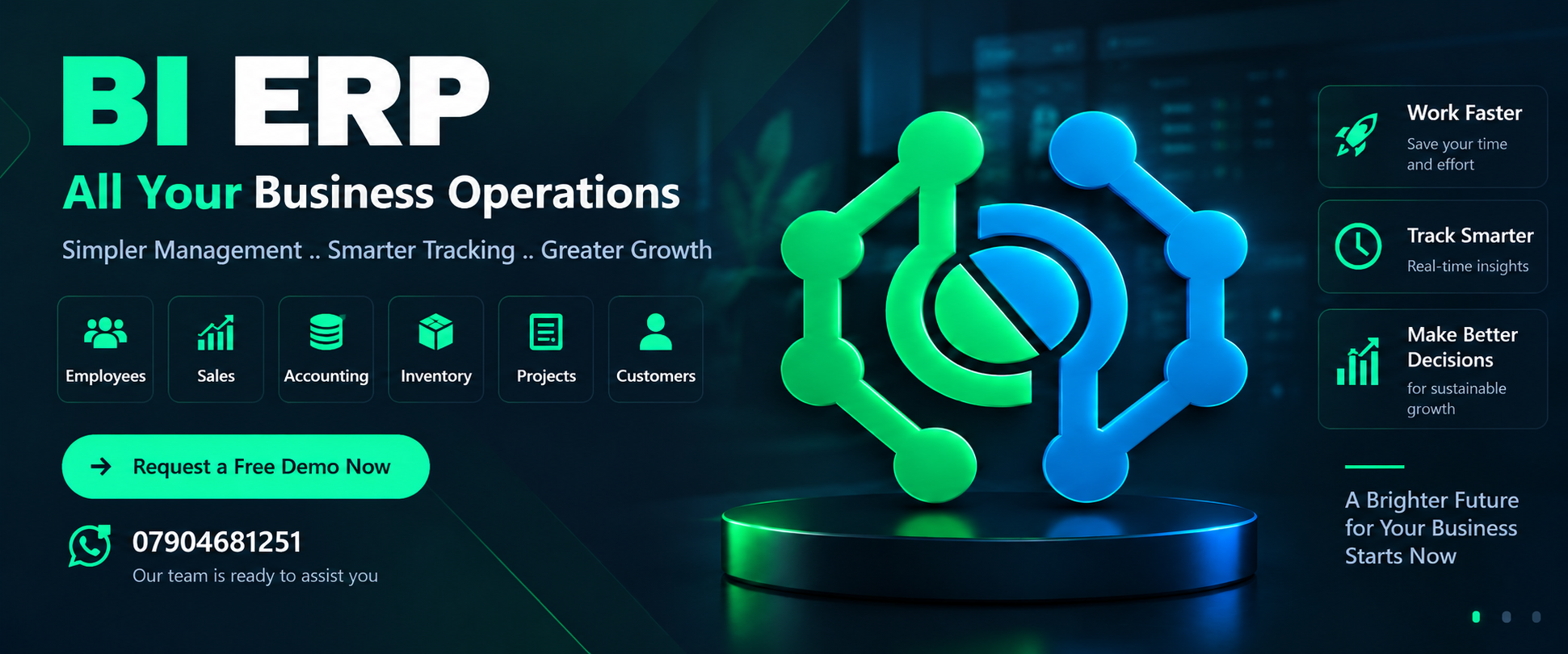 BI ERP - Business Intelligence Enterprise Resource Planning